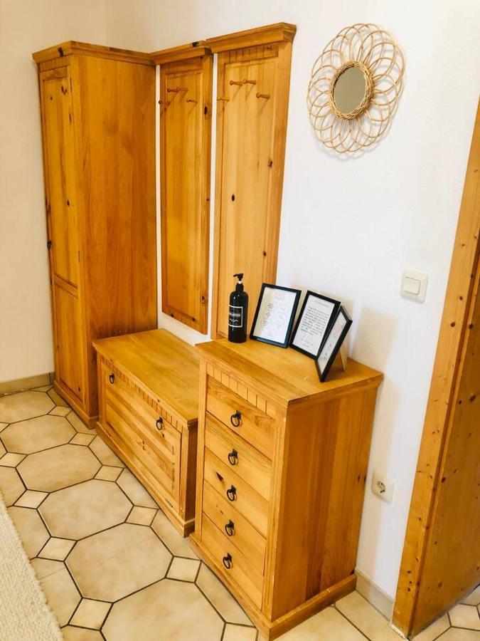 Haus Gerda Ferienwohnung 2 Арнбрук Екстер'єр фото